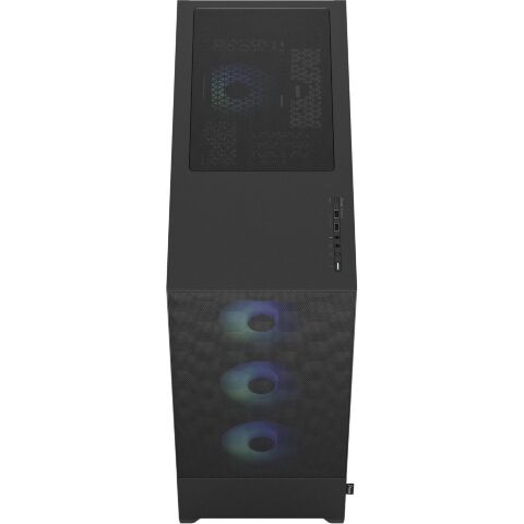 Корпус Fractal Design Pop XL Air RGB Black TG Clear (FD-C-POR1X-06) - Нулевой остаток (Feed)  - Нулевой остаток (Feed) 