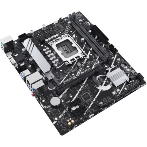 Материнская плата ASUS PRIME B760M-K - Нулевой остаток (Feed) - Нулевой остаток (Feed)