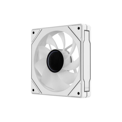 Кулер для корпуса AeroCool Phantom M-3 Reverse 12 PWM ARGB White (ACF3-MR11227.21) - Вентиляторы к корпусам - Вентиляторы к корпусам