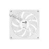 Кулер для корпуса AeroCool Phantom M-3 Reverse 12 PWM ARGB White (ACF3-MR11227.21)