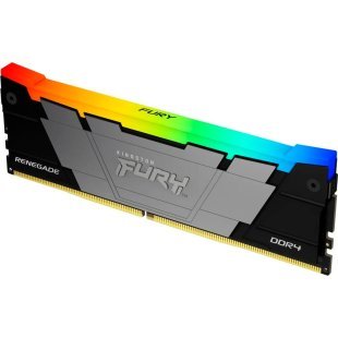 Модуль памяти для компьютера DDR4 16GB 3600 MHz FURYRenegadeRGB Kingston Fury (ex.HyperX) (KF436C16RB12A/16)