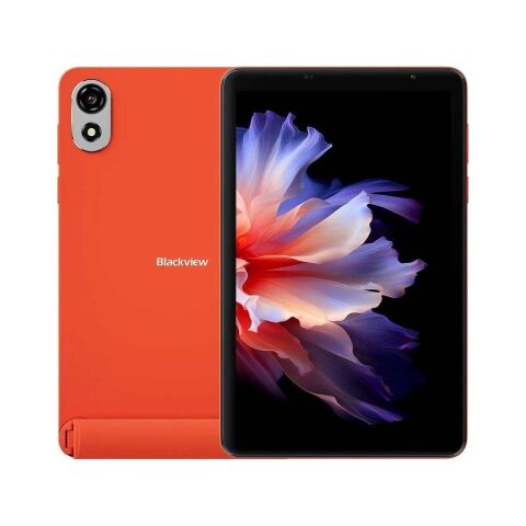Планшет Blackview Tab Zeno 1 8" 6/256GB LTE Orange (6931548323204) - Нулевой остаток (Feed) - Нулевой остаток (Feed)