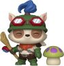 Фігурка Funko League Of Legends Teemo with Shroom фанко Ліга легенд Тімо 1138