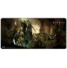 Килимок для миші ігрова поверхня Blizzard DIABLO IV 4 Skeleton King (Діабло) XL (90*42 cm)