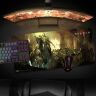 Килимок для миші ігрова поверхня Blizzard DIABLO IV 4 Skeleton King (Діабло) XL (90*42 cm)