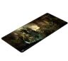 Килимок для миші ігрова поверхня Blizzard DIABLO IV 4 Skeleton King (Діабло) XL (90*42 cm)