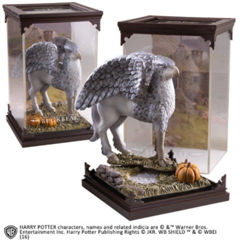 Статуэтка Harry Potter Noble Collection - Magical Creatures No. 6 - Buckbeak Гарри Поттер Клювокрыл - -