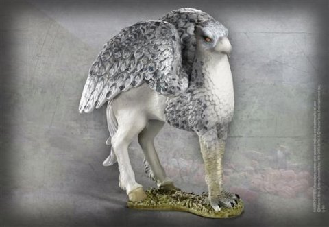 Статуэтка Harry Potter Noble Collection - Magical Creatures No. 6 - Buckbeak Гарри Поттер Клювокрыл - -