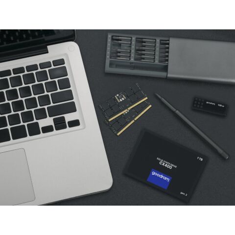 Модуль памяти для ноутбука SoDIMM DDR5 32GB 5600 MHz Goodram (GR5600S564L46/32G) - Модули памяти к ноутбукам - Модули памяти к ноутбукам