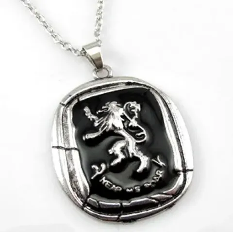 Медальйон Game of Thrones Lannister Talisman - -