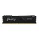 Модуль памяти для компьютера DDR4 16GB 3200 MHz Beast Black Kingston Fury (ex.HyperX) (KF432C16BB/16) - Нулевой остаток (Feed) - Нулевой остаток (Feed)
