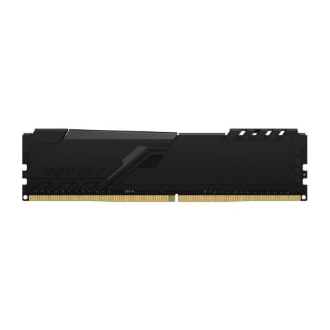 Модуль памяти для компьютера DDR4 16GB 3200 MHz Beast Black Kingston Fury (ex.HyperX) (KF432C16BB/16) - Нулевой остаток (Feed) - Нулевой остаток (Feed)