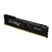 Модуль памяти для компьютера DDR4 16GB 3200 MHz Beast Black Kingston Fury (ex.HyperX) (KF432C16BB/16) - Нулевой остаток (Feed) - Нулевой остаток (Feed)