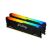Модуль памяти для компьютера DDR4 32GB (2x16GB) 3200 MHz FURY Beast RGB Kingston Fury (ex.HyperX) (KF432C16BB2AK2/32) - Модули памяти для компьютера  - Модули памяти для компьютера 
