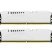 Модуль памяти для компьютера DDR5 32GB (2x16GB) 6800 MHz Beast White Kingston Fury (ex.HyperX) (KF568C34BWK2-32) - Нулевой остаток (Feed) - Нулевой остаток (Feed)