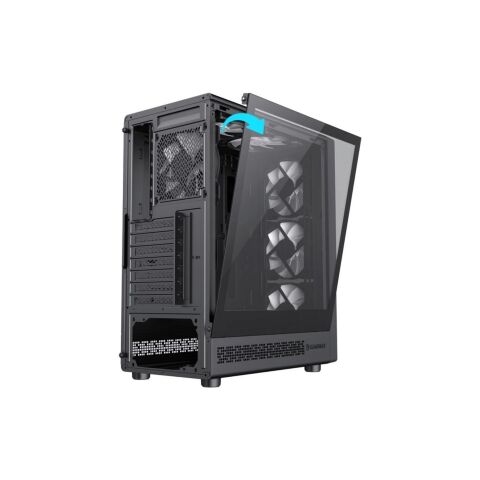 Корпус для ПК Gamemax Storm 2 AB - Нулевой остаток (Feed) - Нулевой остаток (Feed)