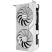 Видеокарта ASUS GeForce RTX5060 8Gb DUAL WHITE OC (DUAL-RTX5060-O8G-WHITE) - Видеокарты  - Видеокарты 