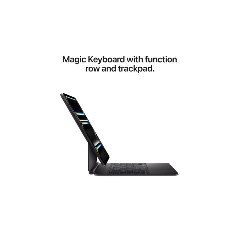 Планшет Apple iPad Pro 11" M5 Wi‑Fi 256GB with standard glass - Space Black (MDWK4TY/A) - Нулевой остаток (Feed)  - Нулевой остаток (Feed) 