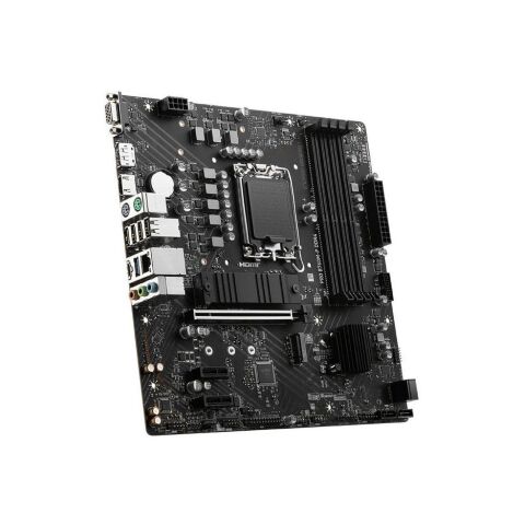 Материнская плата MSI PRO B760M-P DDR4 - Системные (материнские) платы  - Системные (материнские) платы 