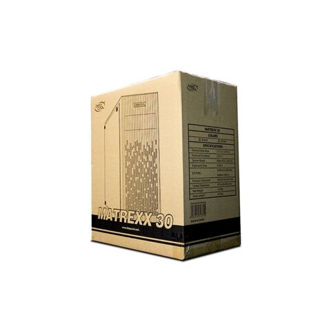 Корпус для ПК Deepcool MATREXX 30 - Корпуса  - Корпуса 