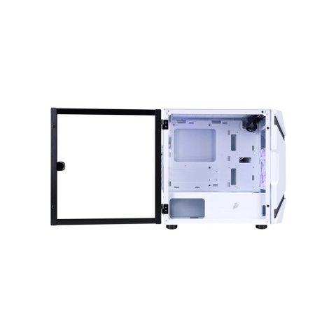 Корпус 1stPlayer D3-A-WH-1F7-14-W-1F7-W - Нулевой остаток (Feed)  - Нулевой остаток (Feed) 