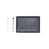 Корпус 1stPlayer D3-A-WH-1F7-14-W-1F7-W