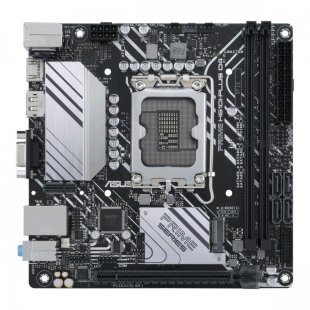 Материнская плата ASUS PRIME H610I-PLUS D4-CSM