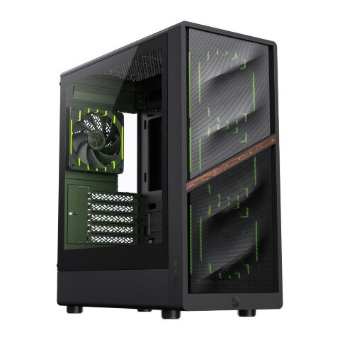 Корпус для ПК Gamemax AERIS 330 MB - Корпуса  - Корпуса 