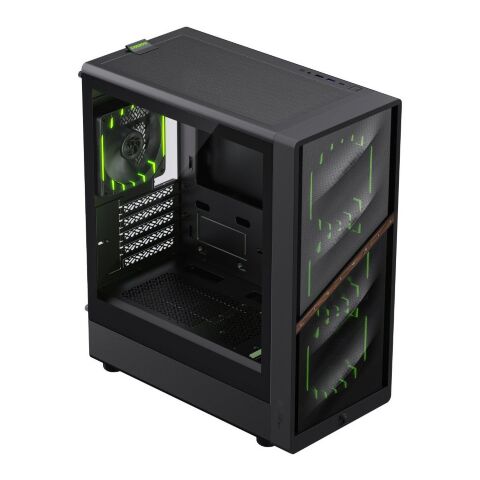 Корпус для ПК Gamemax AERIS 330 MB - Корпуса  - Корпуса 