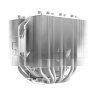 Кулер для процессора ID-Cooling SE-207-XT SLIM SNOW