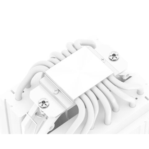 Кулер для процессора ID-Cooling SE-207-XT SLIM SNOW - Нулевой остаток (Feed)  - Нулевой остаток (Feed) 