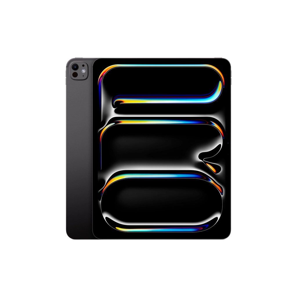 Планшет Apple iPad Pro 13" M5 Wi‑Fi + Cellular 512GB with standard glass - Space Black (ME7Y4TY/A)
