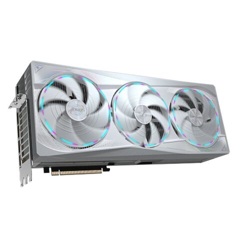 Видеокарта GIGABYTE GeForce RTX5090 32GB AORUS MASTER ICE (GV-N5090AORUSM ICE-32GD) - Нулевой остаток (Feed) - Нулевой остаток (Feed)