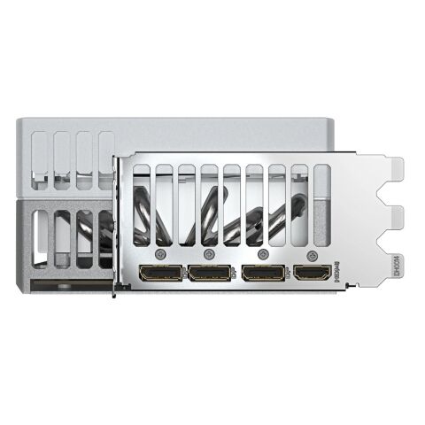 Видеокарта GIGABYTE GeForce RTX5090 32GB AORUS MASTER ICE (GV-N5090AORUSM ICE-32GD) - Нулевой остаток (Feed) - Нулевой остаток (Feed)