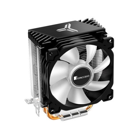 Кулер для процессора JONSBO CR-1200 black - Нулевой остаток (Feed) - Нулевой остаток (Feed)