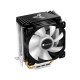 Кулер для процессора JONSBO CR-1200 black - Нулевой остаток (Feed) - Нулевой остаток (Feed)