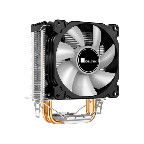 Кулер для процессора JONSBO CR-1200 black - Нулевой остаток (Feed) - Нулевой остаток (Feed)