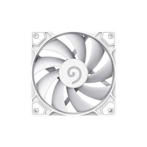 Кулер для корпуса Gamemax FN12A-S5-W - Нулевой остаток (Feed) - Нулевой остаток (Feed)