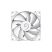 Кулер для корпуса Gamemax FN12A-S5-W - Нулевой остаток (Feed) - Нулевой остаток (Feed)