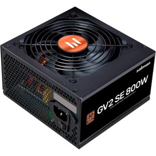 Блок питания Zalman 800W (ZM800-GV2SE)