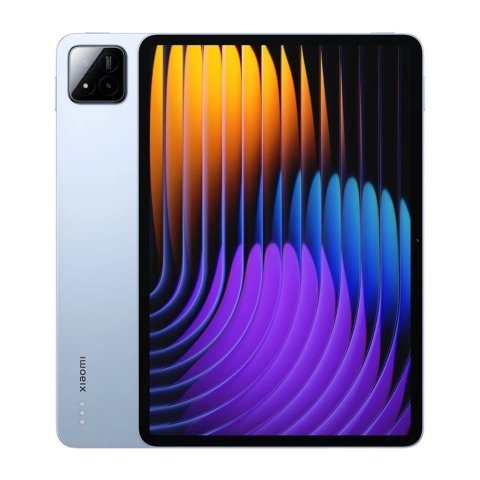 Планшет Xiaomi Pad 7 11.2" 8/256GB WiFi Blue (VHU5363EU) (1128841) - Нулевой остаток (Feed) - Нулевой остаток (Feed)