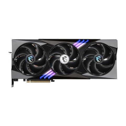 Видеокарта MSI GeForce RTX5090 32GB GAMING TRIO OC (RTX 5090 32G GAMING TRIO OC) - Нулевой остаток (Feed) - Нулевой остаток (Feed)