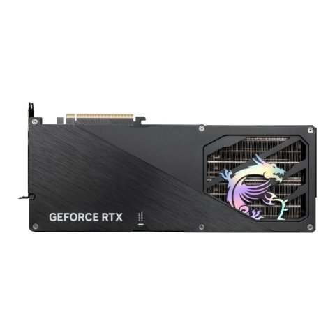 Видеокарта MSI GeForce RTX5090 32GB GAMING TRIO OC (RTX 5090 32G GAMING TRIO OC) - Нулевой остаток (Feed) - Нулевой остаток (Feed)