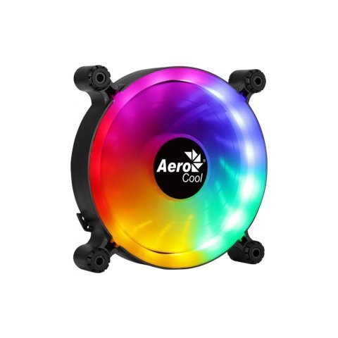Кулер для корпуса AeroCool Spectro 12 FRGB (ACF3-NA10217.11) - Нулевой остаток (Feed)  - Нулевой остаток (Feed) 
