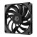 Кулер для корпуса ID-Cooling NO-8010-PWM - Нулевой остаток (Feed) - Нулевой остаток (Feed)
