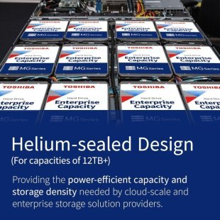 Жесткий диск 3.5" 10TB Toshiba (MG10ADA10TE)