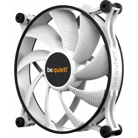 Кулер для корпуса Be quiet! SHADOW WINGS 2 White (BL090) - Нулевой остаток (Feed) - Нулевой остаток (Feed)