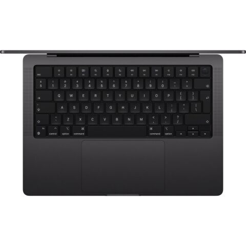 Ноутбук Apple MacBook Pro 14 A3401 M4 Pro Space Black (MX2H3UA/A) - Нулевой остаток (Feed) - Нулевой остаток (Feed)