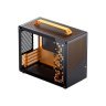 Корпус JONSBO Z20 Black-Orange