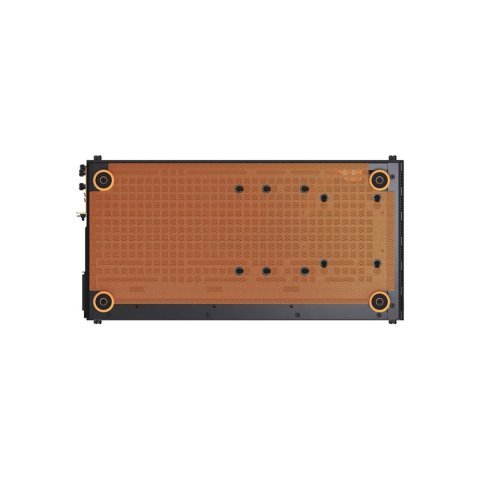 Корпус JONSBO Z20 Black-Orange - Нулевой остаток (Feed) - Нулевой остаток (Feed)